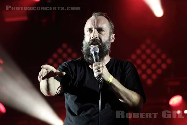 CLUTCH - 2016-08-26 - SAINT CLOUD - Domaine National - Scene de l'Industrie - 